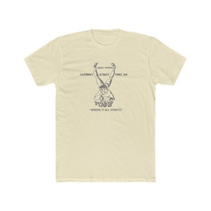 The EndUp San Francisco Gay Bar Men&#39;s Cotton Crew Tee