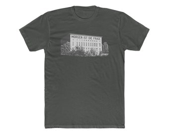 BERGHAIN Berlin bar Men's Cotton Crew Tee Tom of Finland Germany