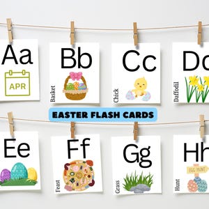 Schede didattiche alfabeto, apprendimento pasquale, attività didattiche per bambini, schede didattiche primaverili, risorse per insegnanti stampabili, pacchetto per l'istruzione parentale