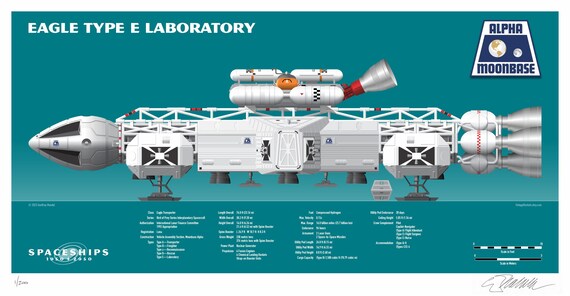 値下げ！スペース1999 イーグル宇宙船 23インチレプリカ 値下げ！スペース1999 イーグル宇宙船 23インチレプリカ 値下げ