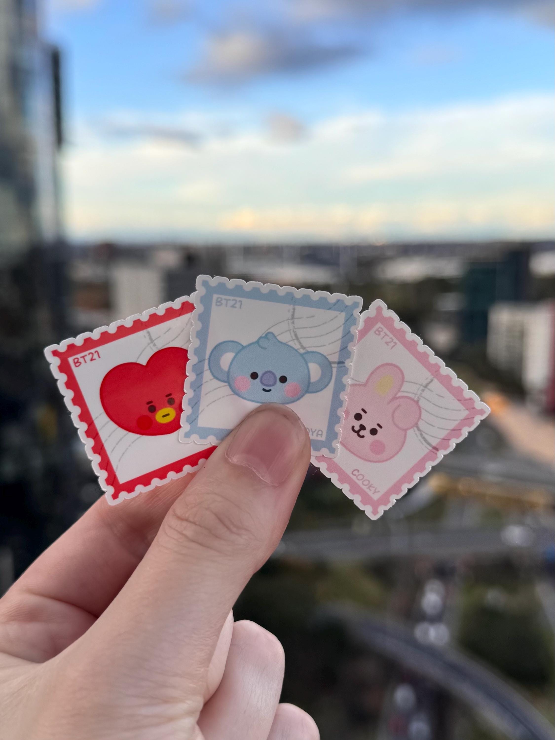 Bts stickers - Etsy 日本