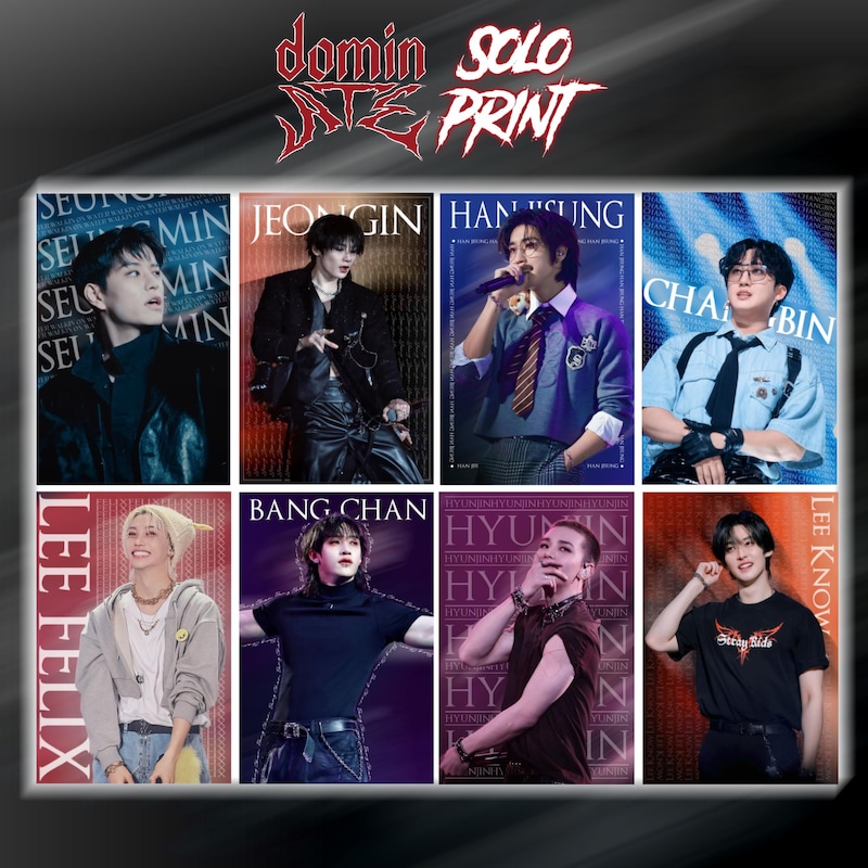 Stray kids wall paper posters - Etsy.de