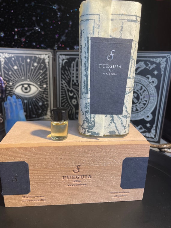 Fueguia luxury packaging
