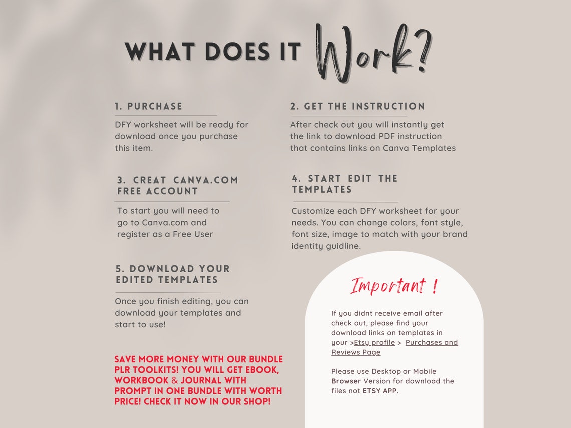 Life Coaching Worksheet PLR Life Coaching Program Editable - Etsy