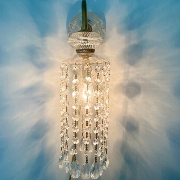 Waterfall Chandelier Etsy