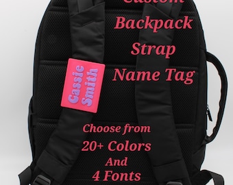 Targhetta Personalizzata Per Zaini - Metallica, 5x2.9 Cm, Con Clip E Catenina - Foto 4