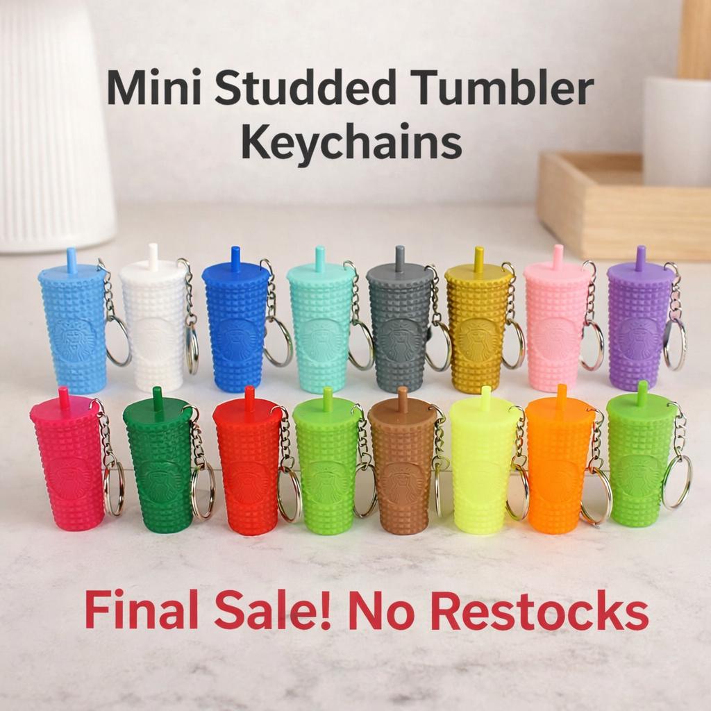 Starbucks keychain - Etsy 日本