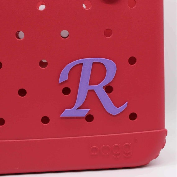 Ciondoli Per Borsa Bogg Con Iniziali E Infradito: Personalizza La Tua Borsa Con Lettere 3D E Tanta Fantasia! - 2