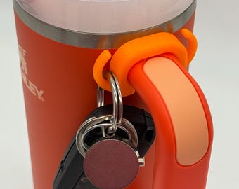 2 Pack - Stanley Tumbler Handle Hook Quencher H2.0 Gift Watertok Accessory