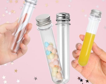 Test Tubes Favors, Birthday Test tube favors, Wedding Test tube favors, Bridal Shower Test tube favors, Baby Shower Test tube favors