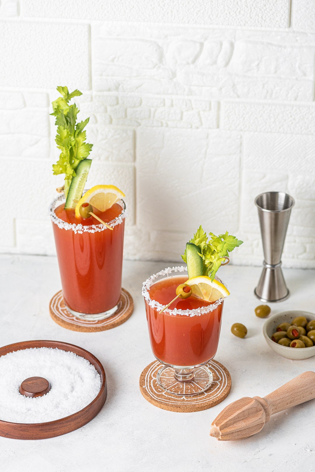 Margarita Salt Rimmer Set With Lid Cocktail Kit, Margarita Gifts