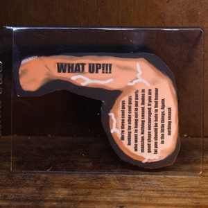 Always Sunny in Philadelphia BICEP FLYER remix card by Kardyewest