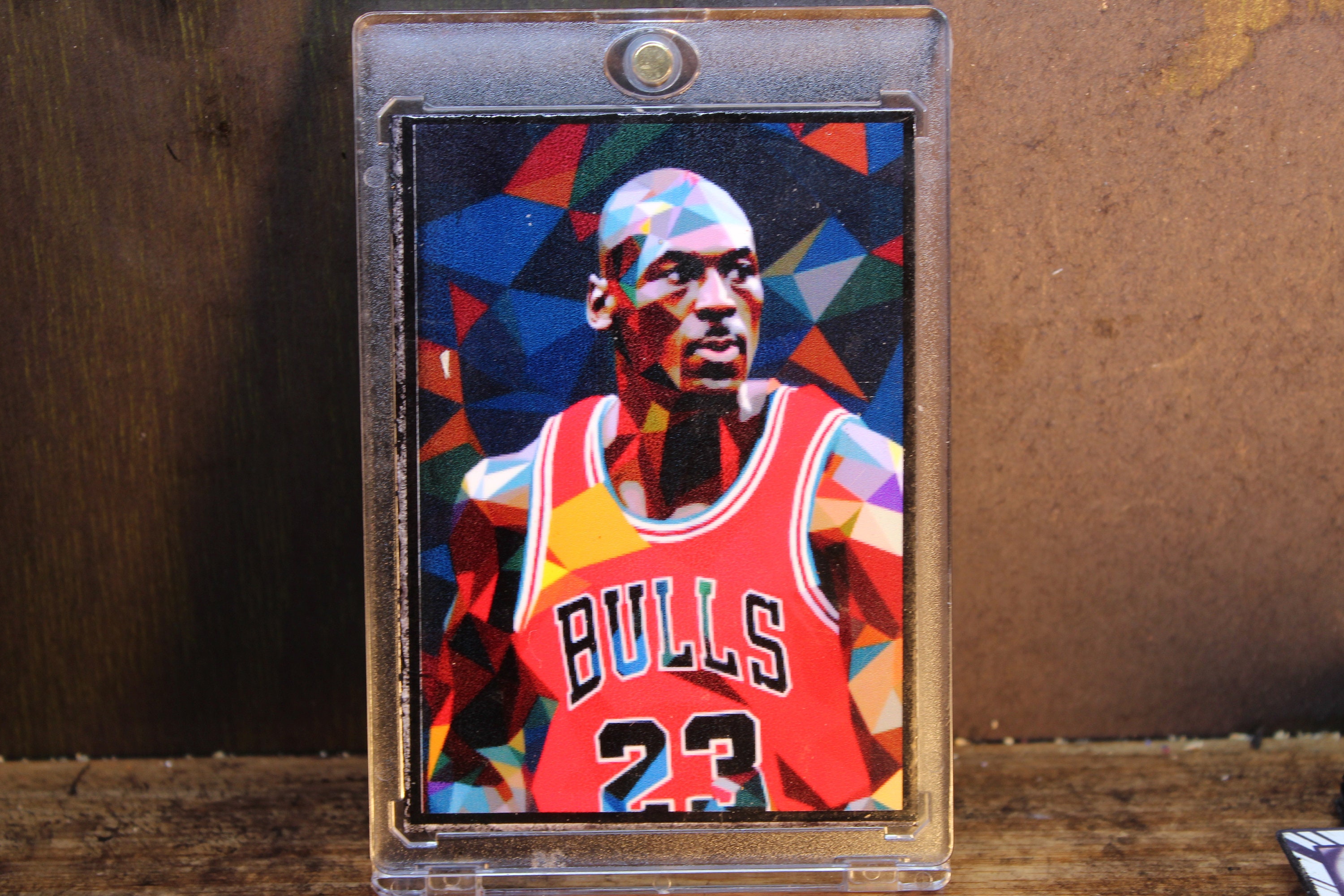 Michael Jordan Cigarettes Chicago