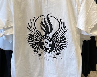 Tango Mike Tattooer Bombe T-Shirt
