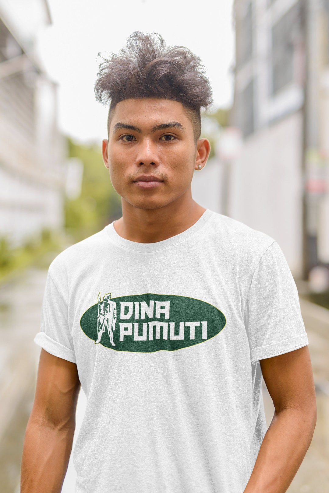 Di Na Pumuti Tshirt Filipino Spoofs Funny Tagalog Tee Tagalog Tshirt