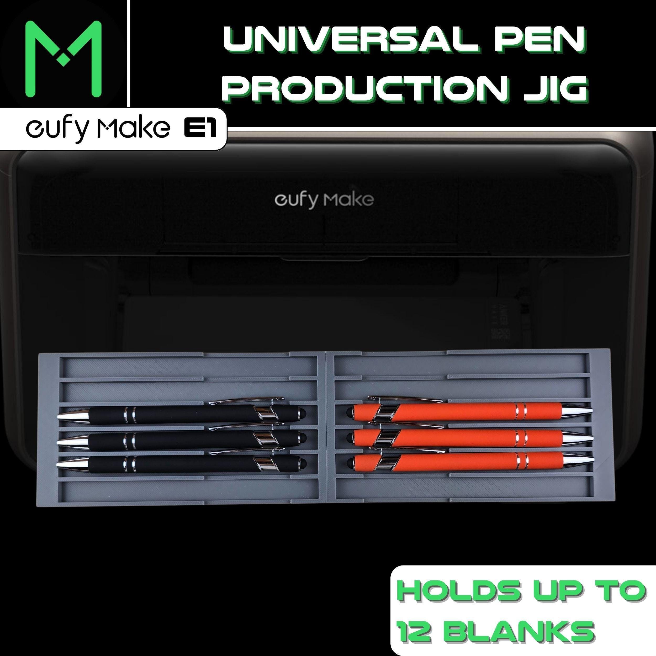 Eufymake E1 ユニバーサルペンジグ（12/48スロットジグ） – UV 