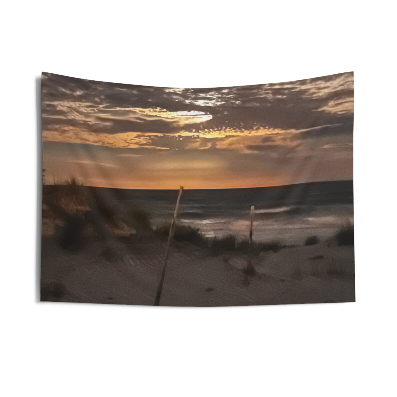 Wall Tapestries Golden Hour indoor Etsy Canada