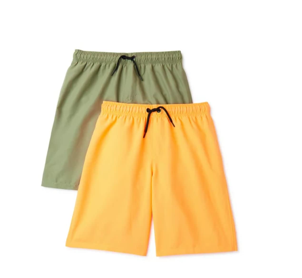 Wonder Nation Boys Swim Trunks Etsy