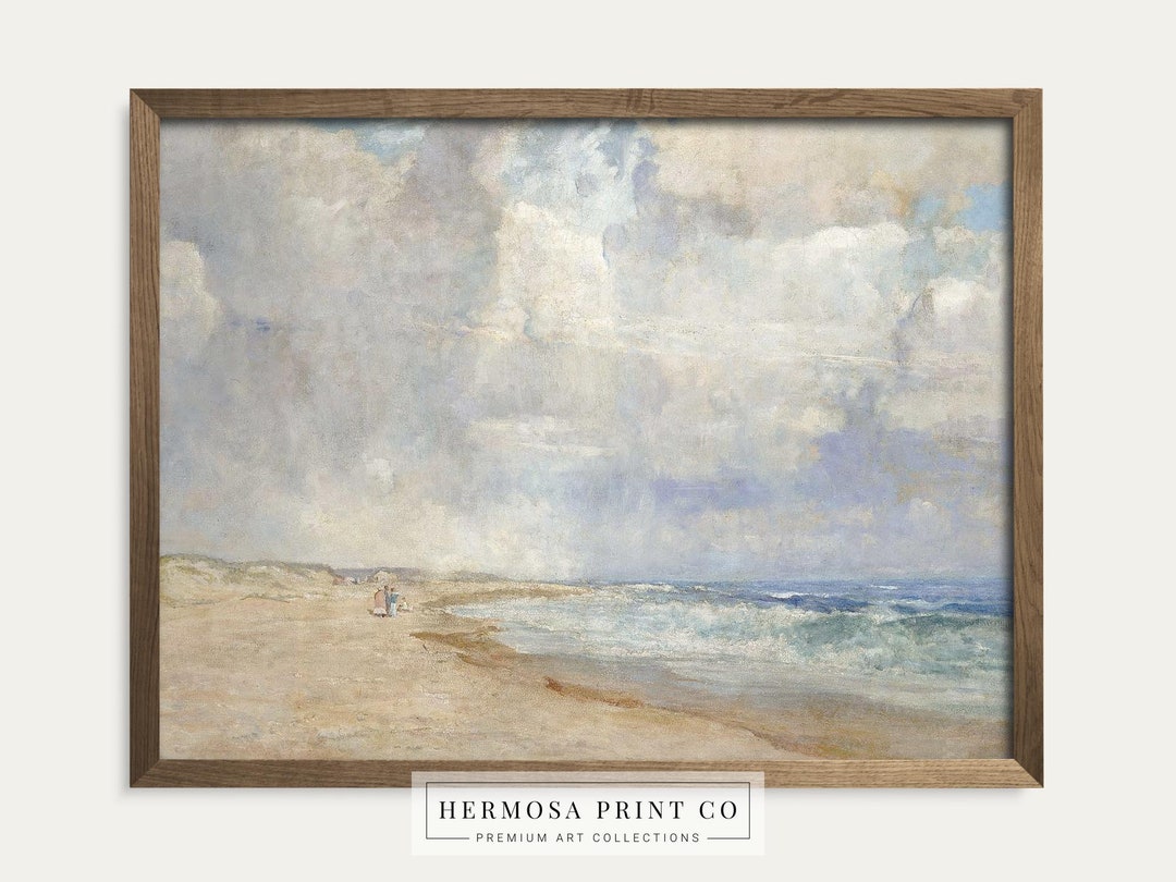 Rustic Coastal Beach Art Home Decor Premium Digital Download 152 Etsy