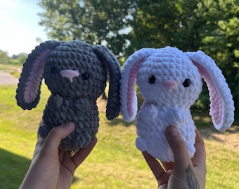 Crochet Bunny | Plush | Toy | Gift