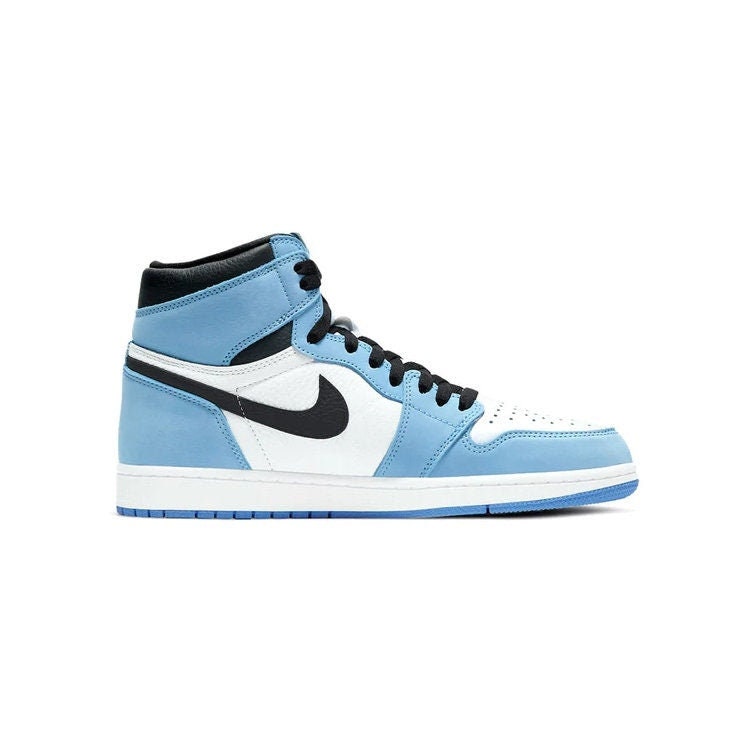 Air Jordan 1 University Blue - Etsy Singapore