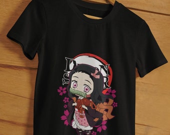 Anime Japanese T-Shirt | Manga Shirt | Anime Graphic Tees | Cool Anime Shirt | Anime Clothing | Japanese T-Shirt | Otaku Gift