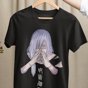 Anime Japanese T-Shirt | Manga Shirt | Anime Graphic Tees | Cool Anime Shirt | Anime Clothing | Japanese T-Shirt | Otaku Gift