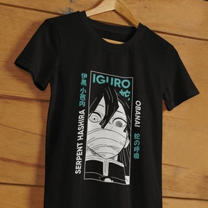 Anime Japanese T-Shirt | Manga Shirt | Anime Graphic Tees | Cool Anime Shirt | Anime Clothing | Japanese T-Shirt | Otaku Gift