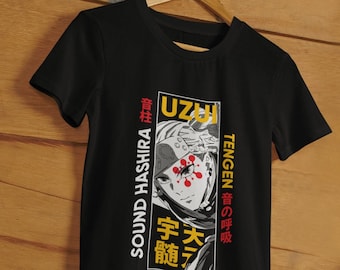 Anime Japanese T-Shirt | Manga Shirt | Anime Graphic Tees | Cool Anime Shirt | Anime Clothing | Japanese T-Shirt | Otaku Gift