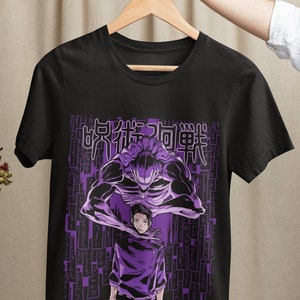 Anime Japanese T-Shirt | Manga Shirt | Anime Graphic Tees | Cool Anime Shirt | Anime Clothing | Japanese T-Shirt | Otaku Gift