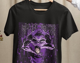 Anime Japanese T-Shirt | Manga Shirt | Anime Graphic Tees | Cool Anime Shirt | Anime Clothing | Japanese T-Shirt | Otaku Gift