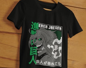 Anime Japanese T-Shirt | Manga Shirt | Anime Graphic Tees | Cool Anime Shirt | Anime Clothing | Japanese T-Shirt | Otaku Gift