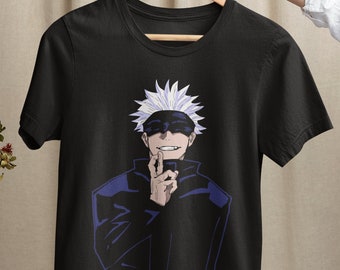 Anime Japanese T-Shirt | Manga Shirt | Anime Graphic Tees | Cool Anime Shirt | Anime Clothing | Japanese T-Shirt | Otaku Gift