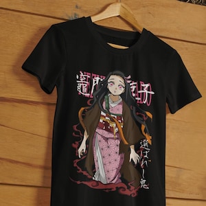 Anime Japanese T-Shirt | Manga Shirt | Anime Graphic Tees | Cool Anime Shirt | Anime Clothing | Japanese T-Shirt | Otaku Gift