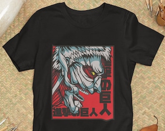 Anime Japanese T-Shirt | Manga Shirt | Anime Graphic Tees | Cool Anime Shirt | Anime Clothing | Japanese T-Shirt | Otaku Gift