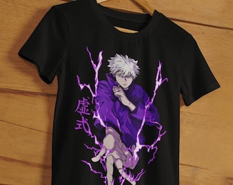 Anime Japanese T-Shirt | Manga Shirt | Anime Graphic Tees | Cool Anime Shirt | Anime Clothing | Japanese T-Shirt | Otaku Gift