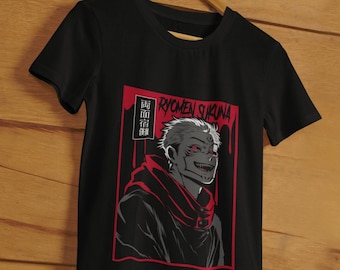 Anime Japanese T-Shirt | Manga Shirt | Anime Graphic Tees | Cool Anime Shirt | Anime Clothing | Japanese T-Shirt | Otaku Gift