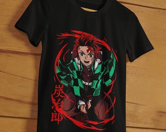 Anime Japanese T-Shirt | Manga Shirt | Anime Graphic Tees | Cool Anime Shirt | Anime Clothing | Japanese T-Shirt | Otaku Gift