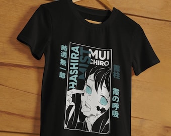 Anime Japanese T-Shirt | Manga Shirt | Anime Graphic Tees | Cool Anime Shirt | Anime Clothing | Japanese T-Shirt | Otaku Gift