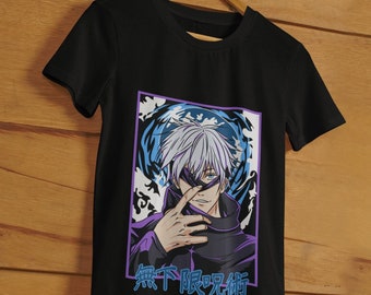 Anime Japanese T-Shirt | Manga Shirt | Anime Graphic Tees | Cool Anime Shirt | Anime Clothing | Japanese T-Shirt | Otaku Gift