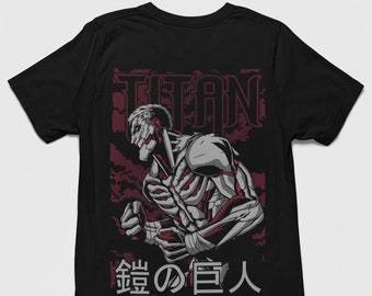 Anime Japanese T-Shirt | Manga Shirt | Anime Graphic Tees | Cool Anime Shirt | Anime Clothing | Japanese T-Shirt | Otaku Gift