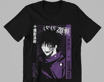 Anime Japanese T-Shirt | Manga Shirt | Anime Graphic Tees | Cool Anime Shirt | Anime Clothing | Japanese T-Shirt | Otaku Gift