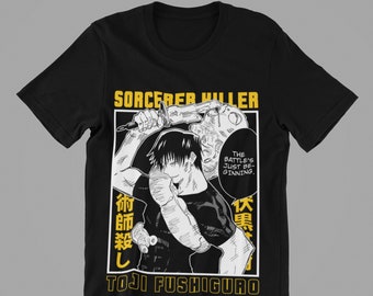 Anime Japanese T-Shirt | Manga Shirt | Anime Graphic Tees | Cool Anime Shirt | Anime Clothing | Japanese T-Shirt | Otaku Gift