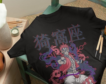 Japanese Shirt | Anime Gift | Anime Lover | Anime Shirt | Shirt for Her | Anime Art Shirt | Anime Sweatshirt | Anime Hoodie | Japanese Gift
