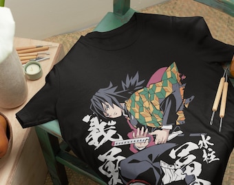 Anime Japanese T-Shirt | Manga Shirt | Anime Graphic Tees | Cool Anime Shirt | Anime Clothing | Japanese T-Shirt | Otaku Gift
