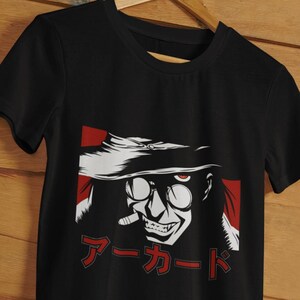 Anime Japanese T-Shirt | Manga Shirt | Anime Graphic Tees | Cool Anime Shirt | Anime Clothing | Japanese T-Shirt | Otaku Gift
