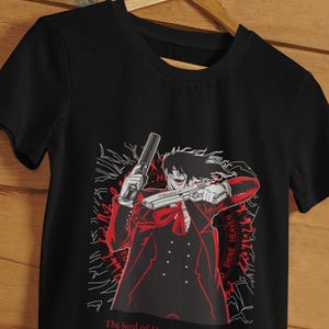 Anime Japanese T-Shirt | Manga Shirt | Anime Graphic Tees | Cool Anime Shirt | Anime Clothing | Japanese T-Shirt | Otaku Gift