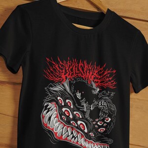 Anime Japanese T-Shirt | Manga Shirt | Anime Graphic Tees | Cool Anime Shirt | Anime Clothing | Japanese T-Shirt | Otaku Gift