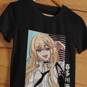 Anime Japanese T-Shirt | Manga Shirt | Anime Graphic Tees | Cool Anime Shirt | Anime Clothing | Japanese T-Shirt | Otaku Gift