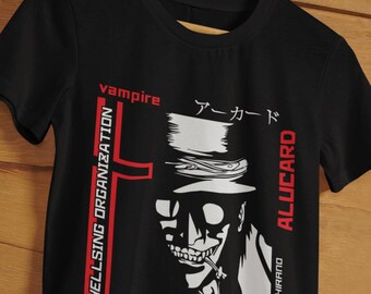 Anime Japanese T-Shirt | Manga Shirt | Anime Graphic Tees | Cool Anime Shirt | Anime Clothing | Japanese T-Shirt | Otaku Gift